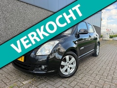 Suzuki Swift - 1.3 Bandit/Dealer OH/4 nieuwe banden, APK en beurt
