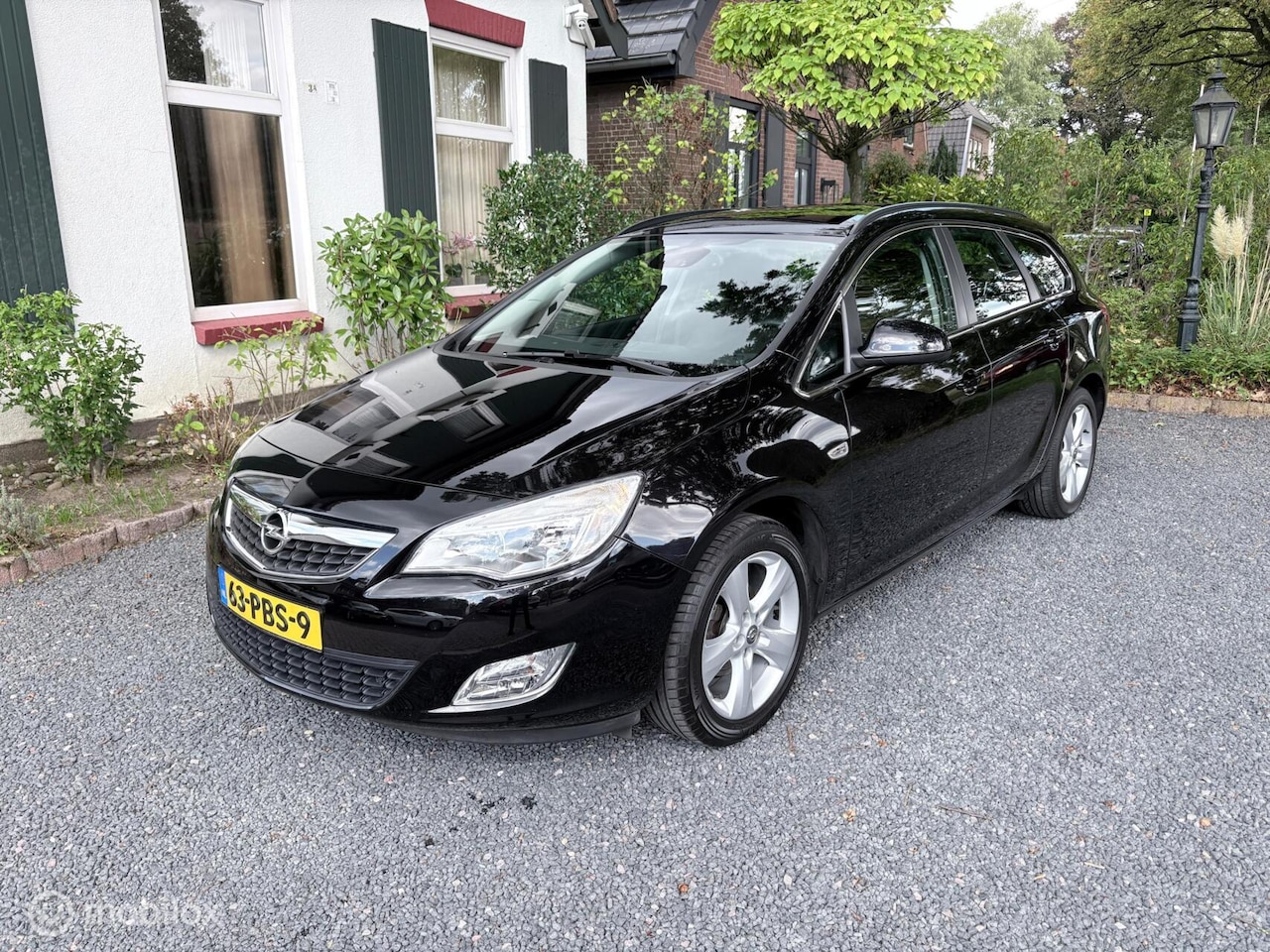 Opel Astra Sports Tourer - 1.4 | AIRCO | CRUISE | 68.000KM | - AutoWereld.nl
