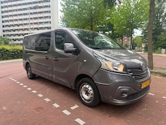 Renault Trafic - 1.6 dCi T29 L2H1 Dubbel Cabine 6pers Comfort Energy NW APK