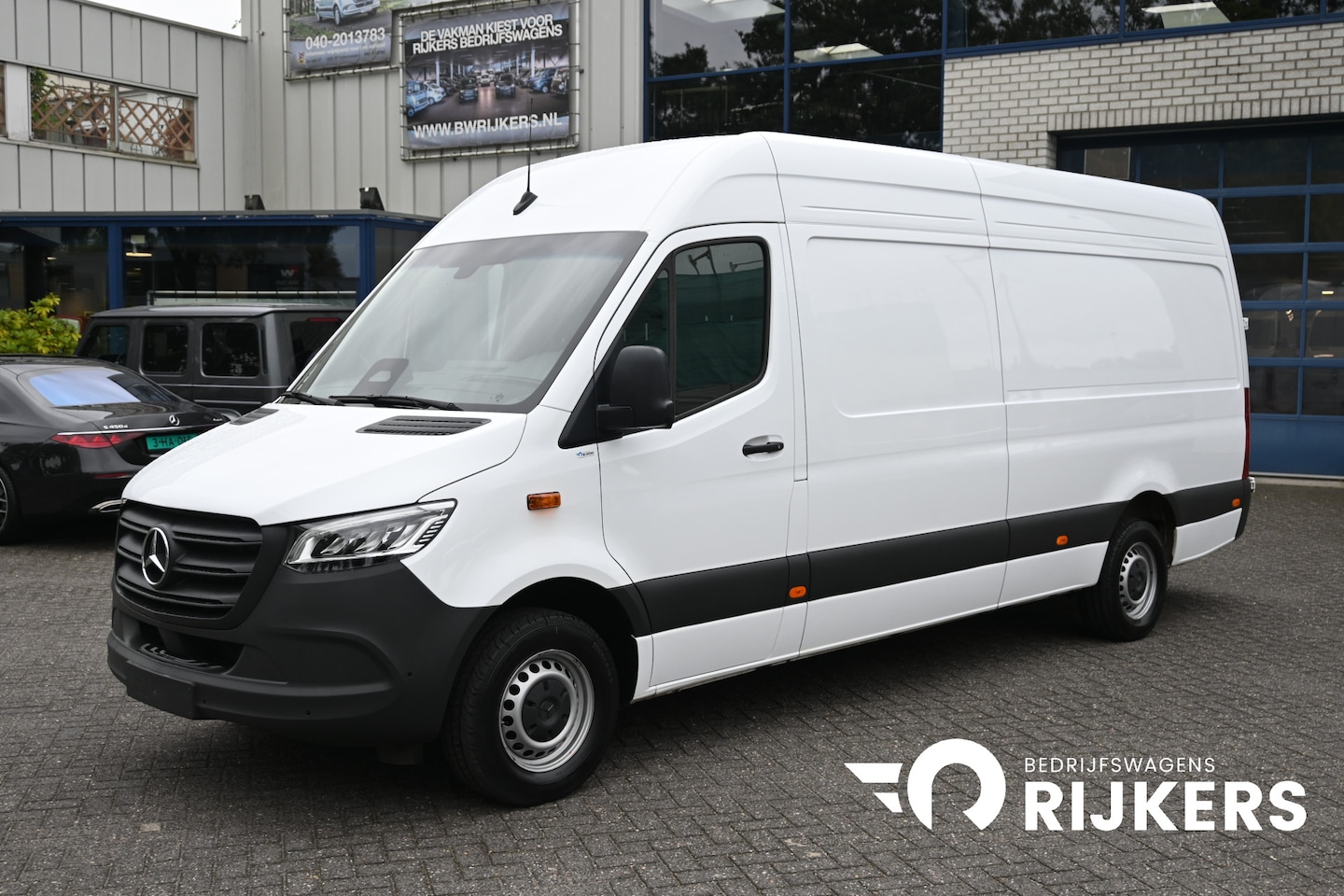 Mercedes-Benz Sprinter - 317 CDI L3H2 Pro LED, Navigatie met camera, 270 Graden deuren - AutoWereld.nl