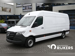 Mercedes-Benz Sprinter - 317 CDI L3H2 Pro LED, Navigatie met camera, 270 Graden deuren