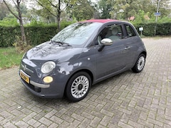 Fiat 500 - 1.2 Lounge | CABRIO | AIRCO | ALLSEASON |