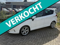 Ford B-Max - 1.0 EcoBoost Titanium X PANO l NAVI l CAMERA l CRUISE l TREKHAAK l PDC l KEYLESS l LED NAP
