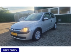 Opel Corsa - 1.4-16V Njoy