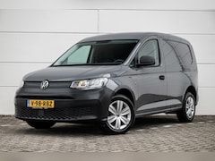 Volkswagen Caddy Cargo - 1.5 TSI 114pk Style |Airco|Carplay|DAB|Schuifdeur|