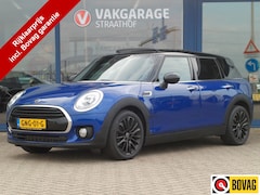 MINI Clubman - 1.5 Cooper Chili, Automaat / Apple Carplay / Schuifdak / Stoelverwarming / Keyless / LED v