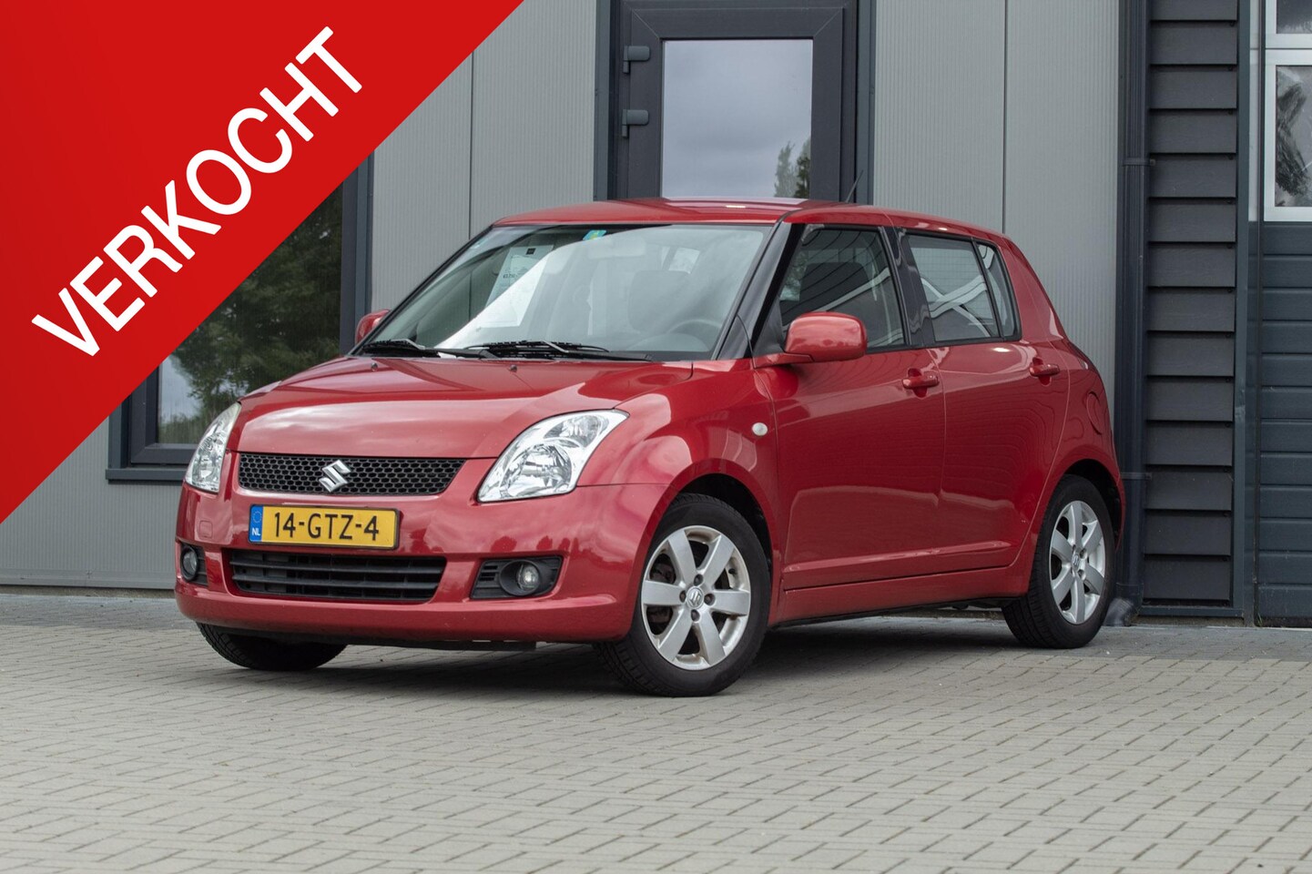 Suzuki Swift - 1.3 Shogun | Airco | Lichtmetalen Velgen | NL Auto | - AutoWereld.nl