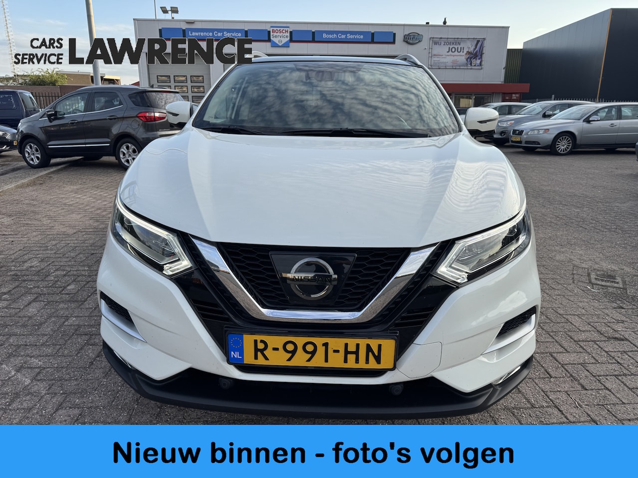 Nissan Qashqai - 1.2 Tekna 19" | Pano | Bose | Navi | 360 | Full=Options | - AutoWereld.nl