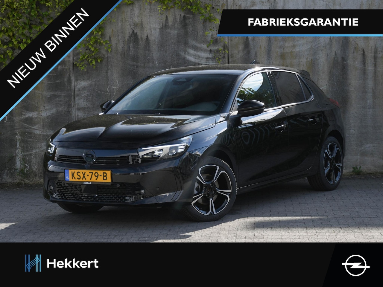 Opel Corsa - Ultimate 1.2 Turbo Hybrid 110pk Automaat MASSAGE | CRUISE | STOELVERWARMING | CAMERA | DRA - AutoWereld.nl
