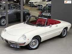 Alfa Romeo Spider - Duetto