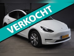 Tesla Model Y - Long Range AWD 75 kWh