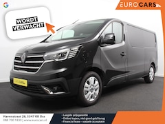 Renault Trafic - 2.0 Blue dCi 150 EDC T30 L2H1 Advance Dubbele Cabine Navigatie Airco Lichtmetalen velgen B