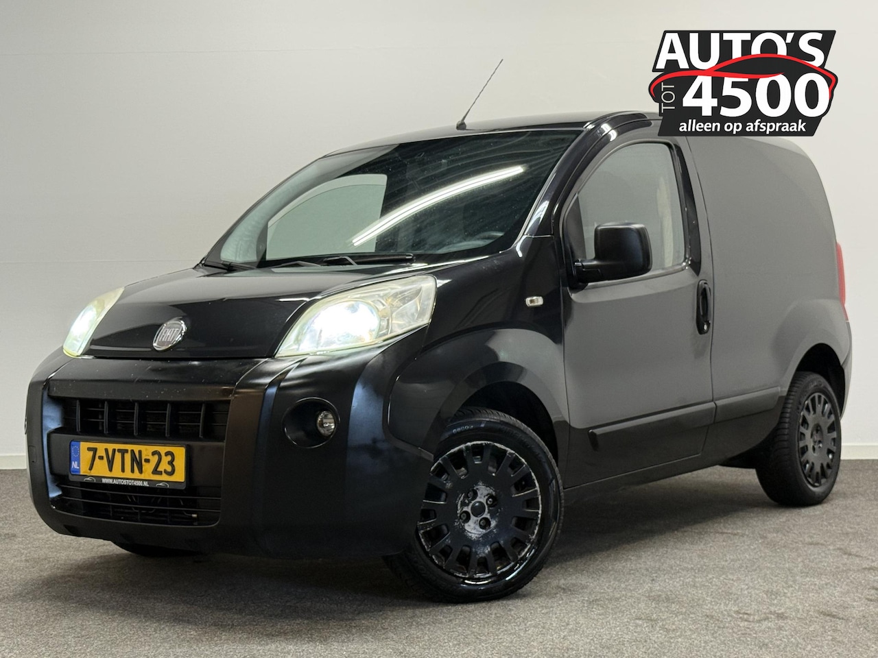 Fiat Fiorino - 1.3 MJ SX Airco! Nieuwe koppeling! - AutoWereld.nl