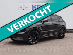 Lynk & Co 01 - 1.5 PHEV 70km Elektrisch SOH 95% I MY23 Black Edition|Carplay|Pano|Memory seats| 1.800 KG