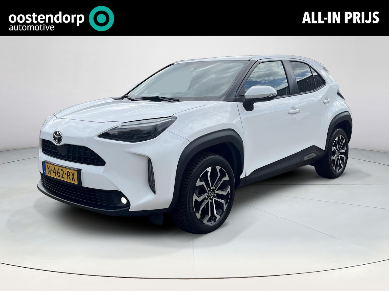 Toyota Yaris Cross - 1.5 VVT-I First Edition All-in prijs | Apple car play | Trekhaak - AutoWereld.nl