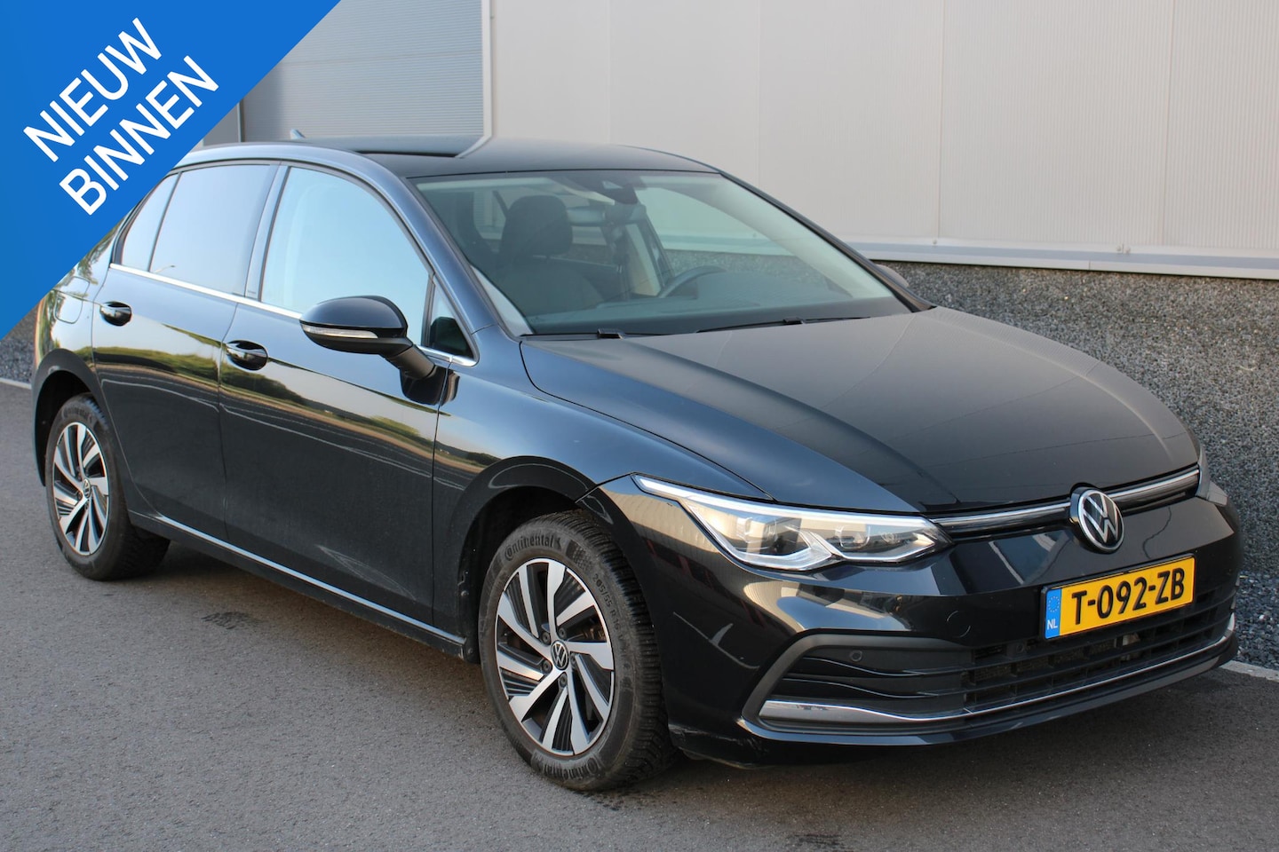 Volkswagen Golf - 1.4 eHybrid 65DKM, SOH 89%, STOEL/STUUR VERWARMING, EGO STOEL - AutoWereld.nl