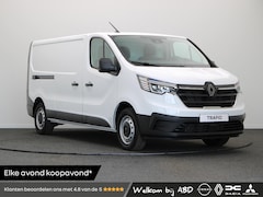 Renault Trafic - 2.0 Blue dCi 110pk T30 L2H1 Comfort | Laadruimtepakket | Achteruitrijcamera | Vierseizoens
