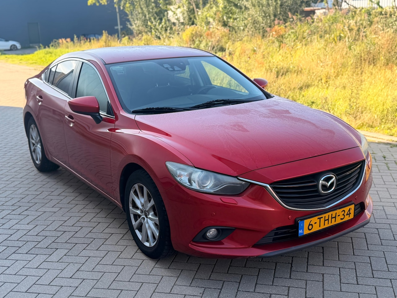 Mazda 6 - 2.2D Skylease+ - AutoWereld.nl