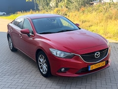 Mazda 6 - 6 2.2D Skylease+
