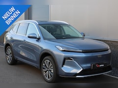 Geely Starray EM-i - 1.5 Max+ 136KM BEREIK, STOEL/STUURVERWARMING, 360, FLYME PREMIUM, PANO
