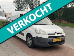 Citroën Berlingo - 1.6Hdi 500 *3Pers| APK 09-2027
