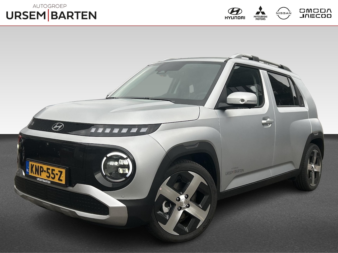 Hyundai Inster - Evolve Sky 49 kWh Evolve Sky 49 kWh - AutoWereld.nl