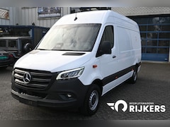 Mercedes-Benz Sprinter - 317 CDI L2H2 Pro LED, Geveerde stoel, Navigatie met camera