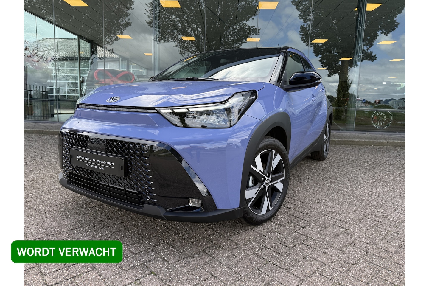 Toyota Aygo X - Hybrid 115 pulse Automaat ** Stoelverwarming ** Camera ** Carplay ** - AutoWereld.nl