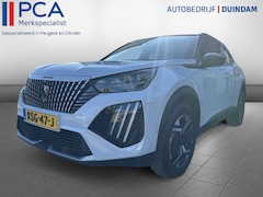 Peugeot 2008 - 1.2 Hybrid 136 GT | Drive Assist Plus | Camera v & a | Adapt. Cruise | Keyless |