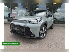 Toyota Aygo X - Hybrid 115 pulse Automaat * Stoelverwarming * Camera * Carplay * Keyless