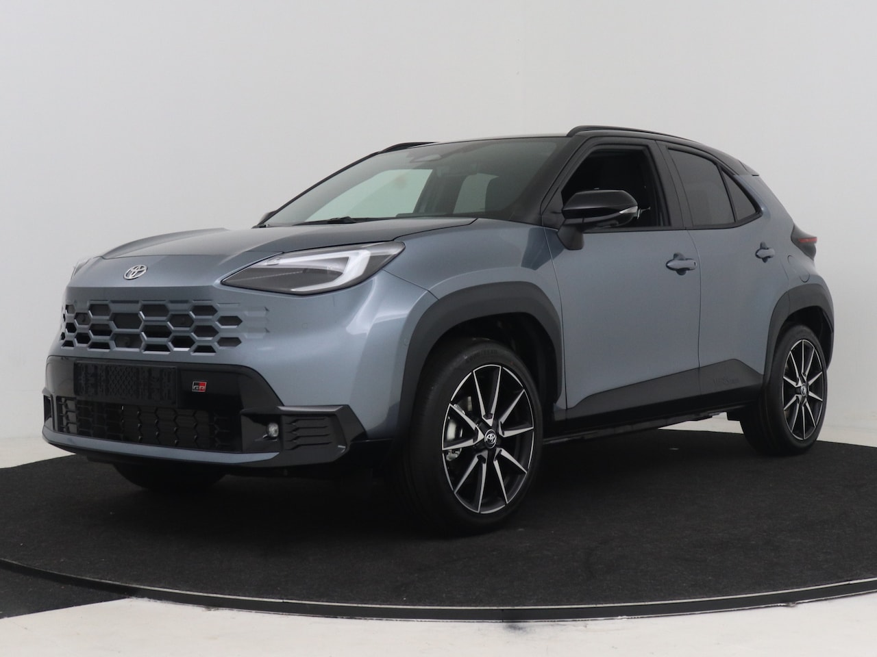 Toyota Yaris Cross - 1.5 Hybrid 130 GR Sport GR-Sport Plus Pack - AutoWereld.nl
