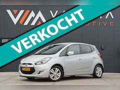 Hyundai ix20 - 1.6i i-Vision Automaat Airco Clima Cruise control