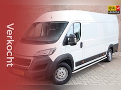 Peugeot Boxer - 435 2.0 BlueHDI L4H2 Premium / CAMERA / CRUISE / AIRCO / BLUETOOTH