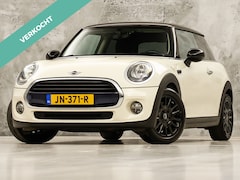 MINI 3-Deurs - 1.5 Cooper Sport 136Pk (NAVIGATIE, GETINT GLAS, AIRCO, BLUETOOTH, LM VELGEN, SPORTSTOELEN,