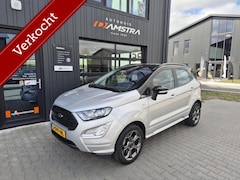 Ford EcoSport - 1.0 EcoBoost ST-Line 125PK|Navi|Trekhaak|Cruise|PDC|