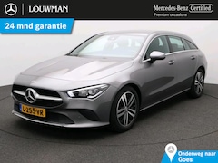 Mercedes-Benz CLA-klasse Shooting Brake - 180 Business Solution Luxury Trekhaak | Parkeerpakket met achteruitrijcamera | Sfeerverlic