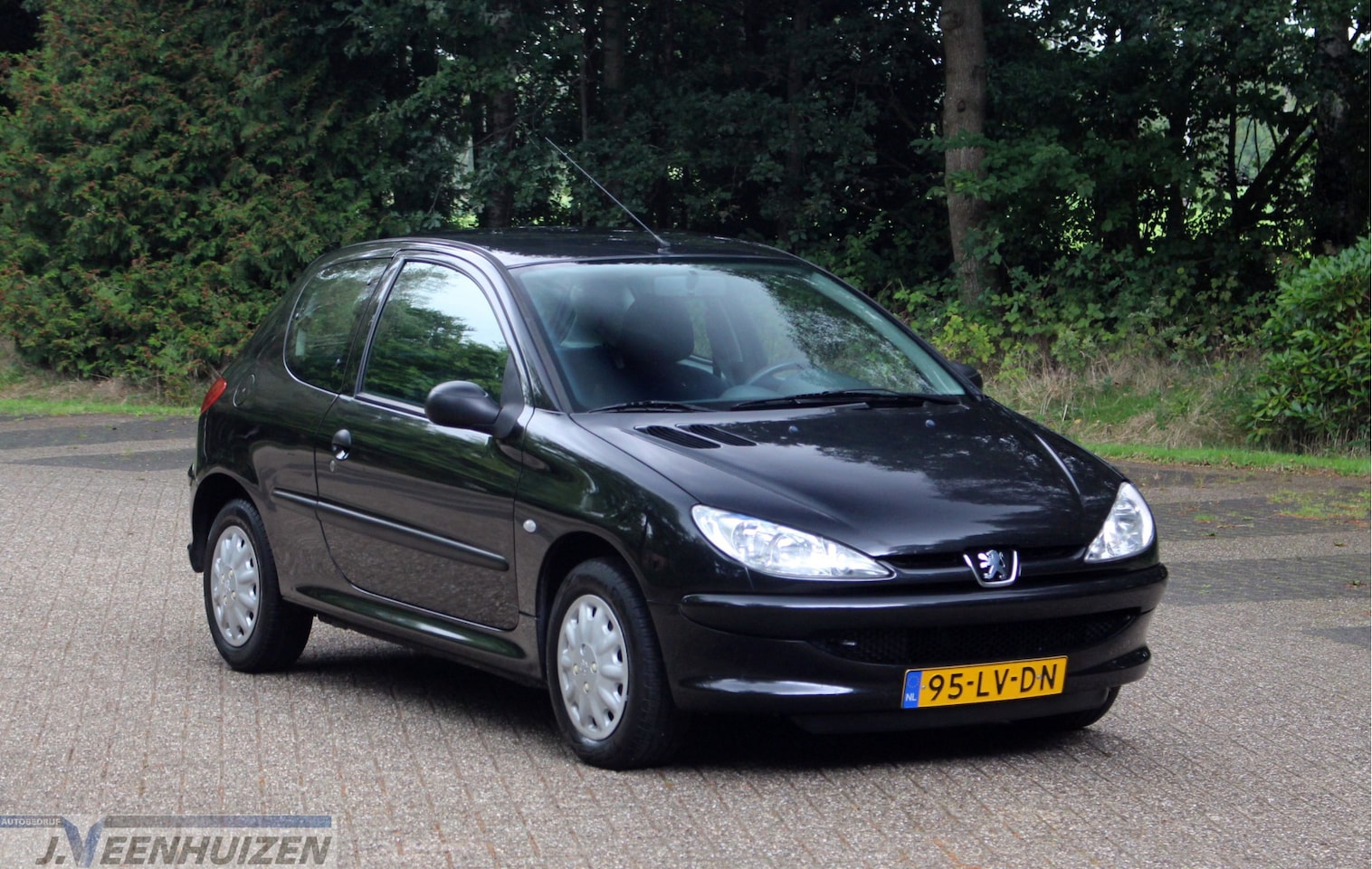 Peugeot 206 - 1.4 XR | 2003 | Nieu✨Leuke Auto! ✅Nieuwe APK | - AutoWereld.nl
