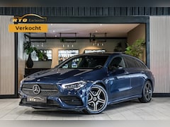 Mercedes-Benz CLA-klasse Shooting Brake - 180 AMG|Pano|Sfeer|Night