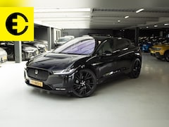 Jaguar I-PACE - EV400 S 90 kWh |SOH 79.9% | Stoelverkoeling | Pano