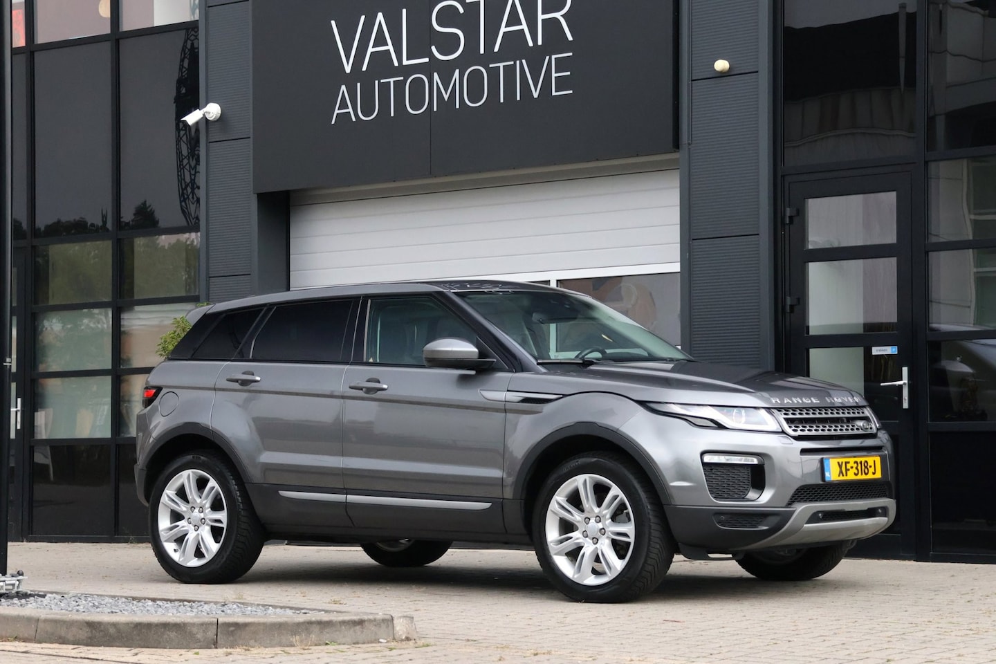 Land Rover Range Rover Evoque - 2.0 Si4 Urban Series SE | Trekhaak | Panorama | Dealer onderhouden! - AutoWereld.nl