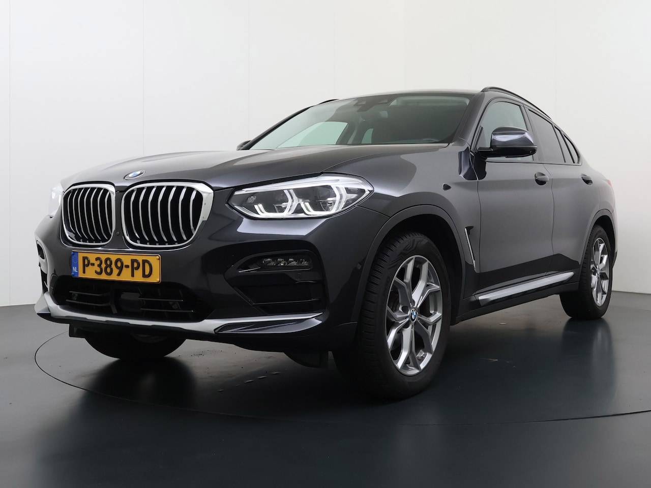BMW X4 - xDrive20i High Executive XDrive20i High Executive - AutoWereld.nl