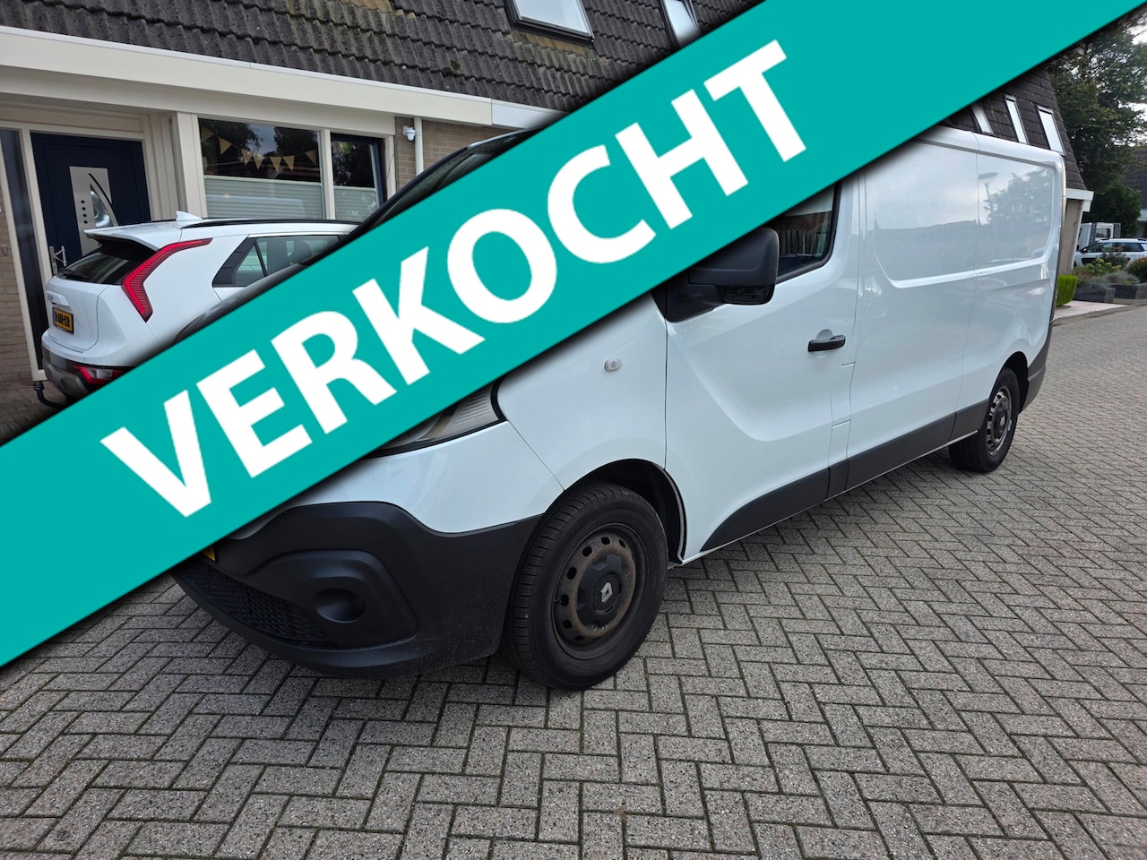 Renault Trafic - 1.6 dCi T29 L2H1 Comfort 1.6 dCi T29 L2H1 Comfort - AutoWereld.nl
