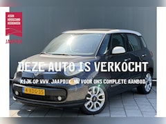 Fiat 500 L - BWJ 2014 | 0.9 105 PK Lounge | PANO DAK | CLIMA | CRUISE | PDC | 17'' LMV | EL PAKKET |