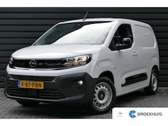 Opel Combo - 1.5 DIESEL 100PK L1H1 / CARPLAY / BETIMMERING / KEYLESS / 3-ZITS / NAVI / AIRCO / LED / PD