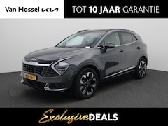 Kia Sportage - 1.6 T-GDi Plug-in Hybrid AWD DynamicPlusLine Open Dak | Stoelverwarming | Keyless | Camera