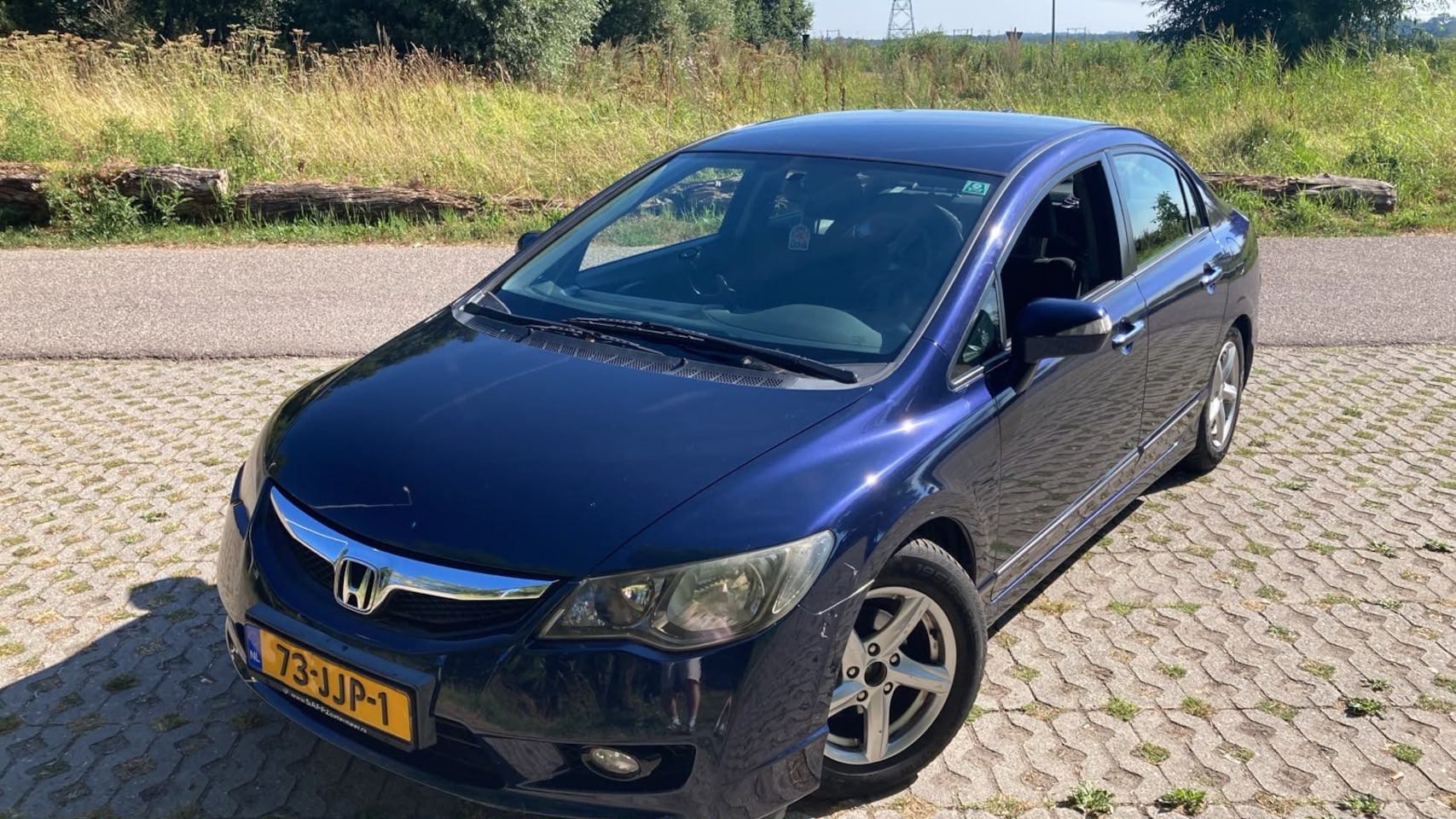 Honda Civic - 1.3 Hybrid - AutoWereld.nl