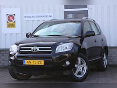 Toyota RAV4 - 2.0 VVTi 4WD Linea Sol*NL-Auto*Perfect Onderh.*Trekhaak 2.000KG/Cruise-Control/Climate-Con