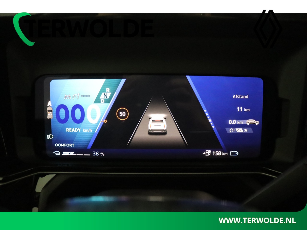 Renault 4 - Techno | Achteruitrijcamera | Elektronisch geregelde airconditioning | Full LED koplampen - AutoWereld.nl