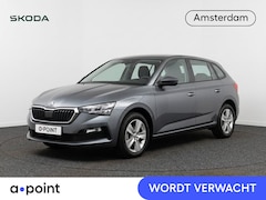 Skoda Scala - 1.0 TSI Ambition 110 pk | Trekhaak | Navigatie via App | Parkeersensoren achter | Cruise c