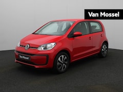 Volkswagen Up! - 1.0 65PK | Airco | Achteruitrijcamera | Parkeersensoren achter | Lichtmetalen velgen |